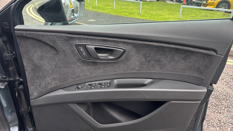 CUPRA Leon 2.0 TSI 290 Cupra [EZ] 5dr DSG Petrol Hatchback